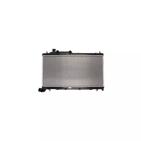 Water Radiator Subaru Impreza Hatchback Gr Gh G3 Ava Quality Cooling Su2105