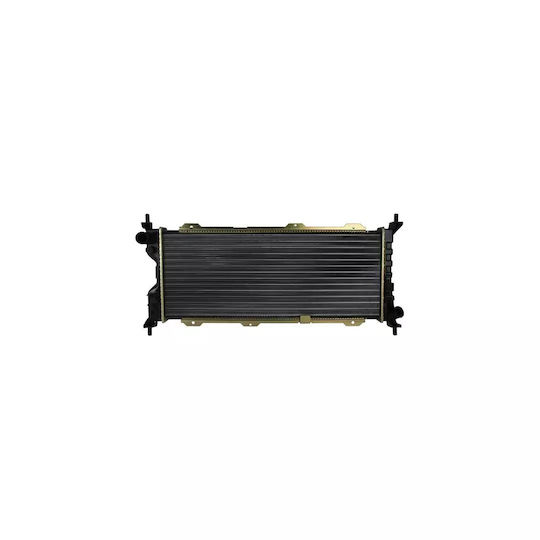 Radiator de apă Opel Corsa B Caroserie 73 Ava Quality Cooling Ol2185