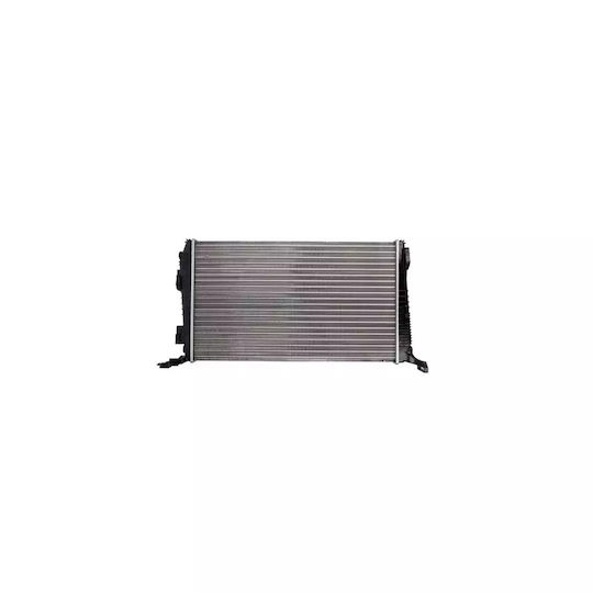 Water Radiator Dacia Duster Ava Quality Cooling D2005 Body