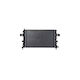 Radiator de apă Opel Astra H Twintop L67 Ava Quality Cooling Ol2363