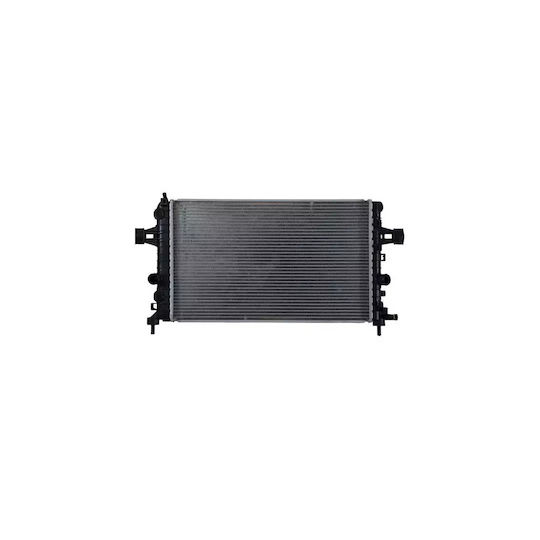 Radiator de apă Opel Astra H Twintop L67 Ava Quality Cooling Ol2363