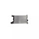 Water Radiator Opel Astra J Ava Quality Cooling Ol2487