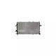 Water Radiator Opel Zafira B Van Ava Quality Cooling Ol2364
