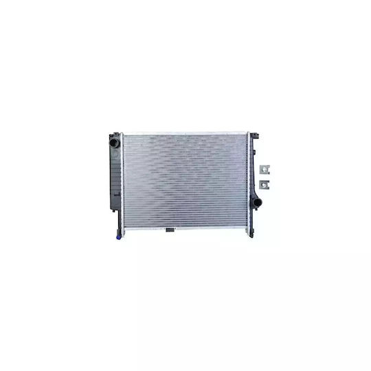 Bmw 3 E36 Water Radiator Ava Quality Cooling Bw2144