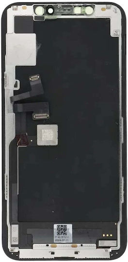 Οθόνη mit Touch-Mechanismus für iPhone 11 Pro (Schwarz)