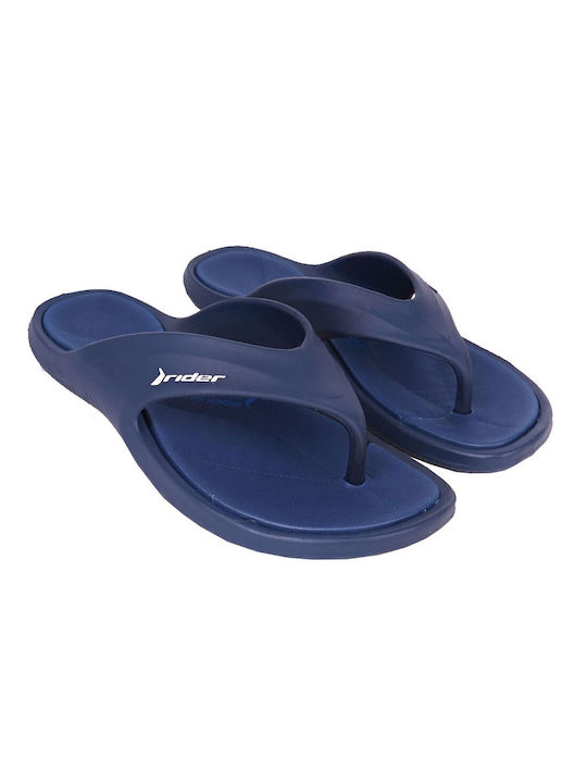 Rider Herren-Flip-Flops Blau