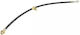 Brake Hose Toyota Corolla Verso Zer_ Zze12_ R1_ 2.2 D-4d 2005-2009 Corteco 19033579