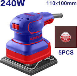 Emtop EFSR24101 Palkmiko Schwingschleifer 240W Emtop EFSR24101 Palkmiko Schwingschleifer 240W