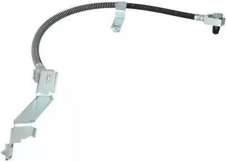 Brake Hose Chrysler Voyager Iii Gs 2.5 Td 1995-2001 Corteco 19032430
