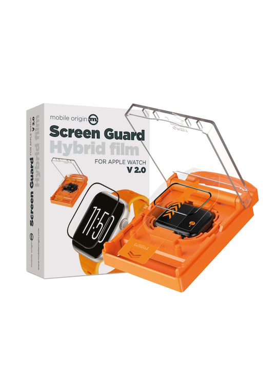 Mobile Origin Screen Protector για το Apple Watch Series 7/8/9 - Mobile Origin 1τμχ SGA-AW45