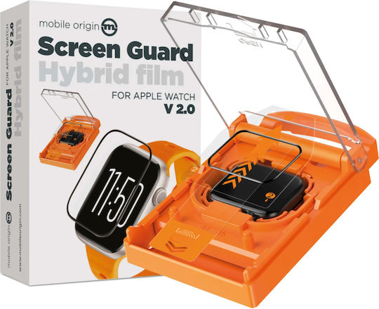 Mobile Origin Защитен екран за Apple Watch Series 7/8/9 - Мобилен произход 1бр SGA-AW45
