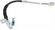 Brake Hose Chrysler Pt Cruiser Pt_ 2.0 2000-2010 Corteco 19032883