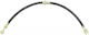 Furtun de frână Nissan Micra II K11 1.5 D 1998-2003 Corteco 19032482