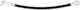 Furtun de frână Nissan Patrol Gr V Wagon Y61 2.8 Td 1997-2000 Corteco 19033030