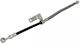Furtun de frână Hyundai Accent I X-3 1.3 I 12v 1994-2000 Corteco 19032532