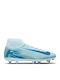 Nike Mercurial Superfly 10 Academy Football Shoes with Cleats Blue