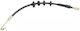 Brake Hose Peugeot 406 8b 2.2 Hdi 2000-2004 Corteco 19032428
