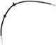 Furtun de frână Peugeot 407 6d_ 1.6 Hdi 110 2004 Prezent Corteco 19035742