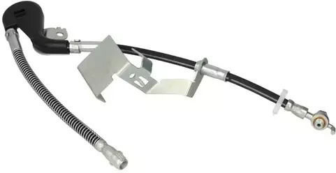 Furtun de frână Peugeot 407 SW 6E_ 2.7 HDi 2005 Prezent Corteco 19034954