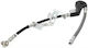 Furtun de frână Peugeot 407 Sw 6e_ 2.2 Hdi 170 2006 Prezent Corteco 19034953