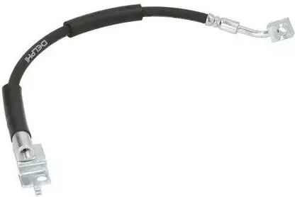Furtun de frână Jeep Wrangler II TJ 4.0 Rubicon 2003-2007 Corteco 19032956