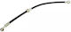 Furtun de frână Nissan Primera P10 2.0 I 1995-1996 Corteco 19032231
