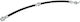 Furtun de frână Opel Frontera B 6b_ 2.2 Dti 6b_zc 6b_vf 6b_66 6b_76 1998-2002 Corteco 19035303