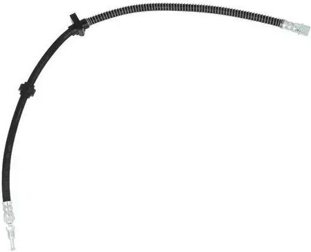 Furtun de frână Peugeot 407 SW 6E_ 2.0 HDi 135 2004 Prezent Corteco 19035742