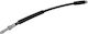 Brake Hose Vw Crafter 30-50 Platform Chassis 2f_ 2.0 Tdi 2013 Present Corteco 19036133