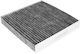 Filtru aer habitaclu Citroen Berlingo Mf 1.4 I Bi-fuel Mfkfw 2003 Prezent Corteco 21653146