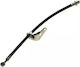 Furtun de frână Honda Accord VII CL 2.4 CL9 2003-2008 Corteco 19033573