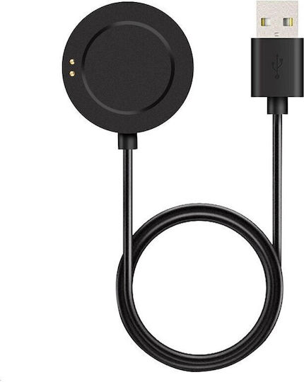Tactical Ladegerät für Xiaomi Watch S3, S2, 2 Pro, H1 Schwarzς