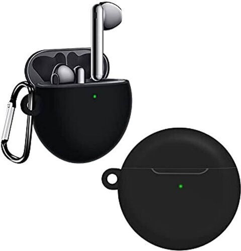 Thd Задайте с кука в Черен цвят за Huawei FreeBuds 4