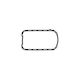 Set Garnituri Ulei Honda Crx III Eh Eg 1.6 Esi Eh6 1992-1998 Corteco 028096p