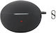 Thd Set with Hook in Black color for Huawei FreeBuds 6i