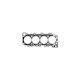Garnitură chiulasă Nisspick Up III D22 2.5 Di 4WD 2002 Prezent Corteco 415558P