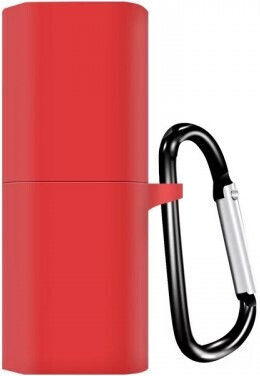 Thd Калъф с кука в Червен цвят за Huawei FreeBuds