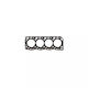 Garnitură chiulasă Vw Taro 2.4 D 1994-1997 Corteco 414098p
