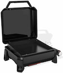 Weber Slate GP Premium Griddle Portable Gas Grill with 1 pcs 3.67kW