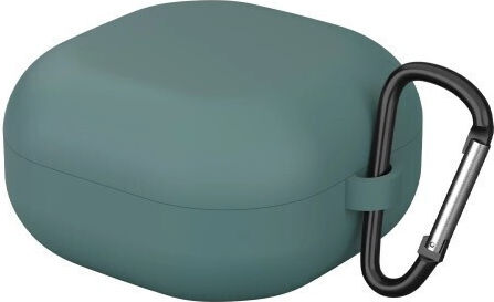 Thd Case Samsung Galaxy Buds2 Pro Headphones Protection Midnight Green Color Hook Loop Fastener