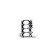 Garnitură Chiulasă Daihatsu Yrv M2 1.3 Gtti 2002 Prezent Corteco 414037p
