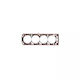 Garnitură chiulasă Opel Omega A Combi 66_ 67_ 2.0 1990-1994 Corteco 411349p