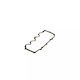 Garnitură capac supapă Ford Orion III GAL 1.4 1990-1993 Corteco 023819P