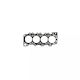 Garnitură chiulasă Nisspick Up III D22 2.5 Di 2002 Prezent Corteco 415557P