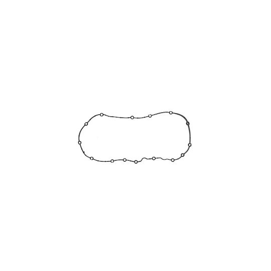 Set Garnituri Ulei Opel Kadett E 39_ 49_ 1.4 S 1990-1991 Corteco 023999p