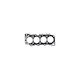 Garnitură chiulasă Nissx-trail T30 2.2 Dci 4x4 2003-2013 Corteco 414023p
