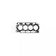 Garnitură Chiulasă Citroen Ds5 1.6 Hdi 110 2011-2015 Corteco 414113p