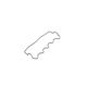 Garnitură capac supapă Renault Laguna I B56_ 556_ 2.2 Dt B569 1996-2001 Corteco 023663p