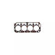 Garnitură chiulasă Peugeot J5 Bus 290p 2.5 D 1990-1994 Corteco 411316p