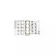 Set Garnituri Chiulasă Fiat Multipla 186 1.6 100 16v 186axa1a 1999-2010 Corteco 418501p